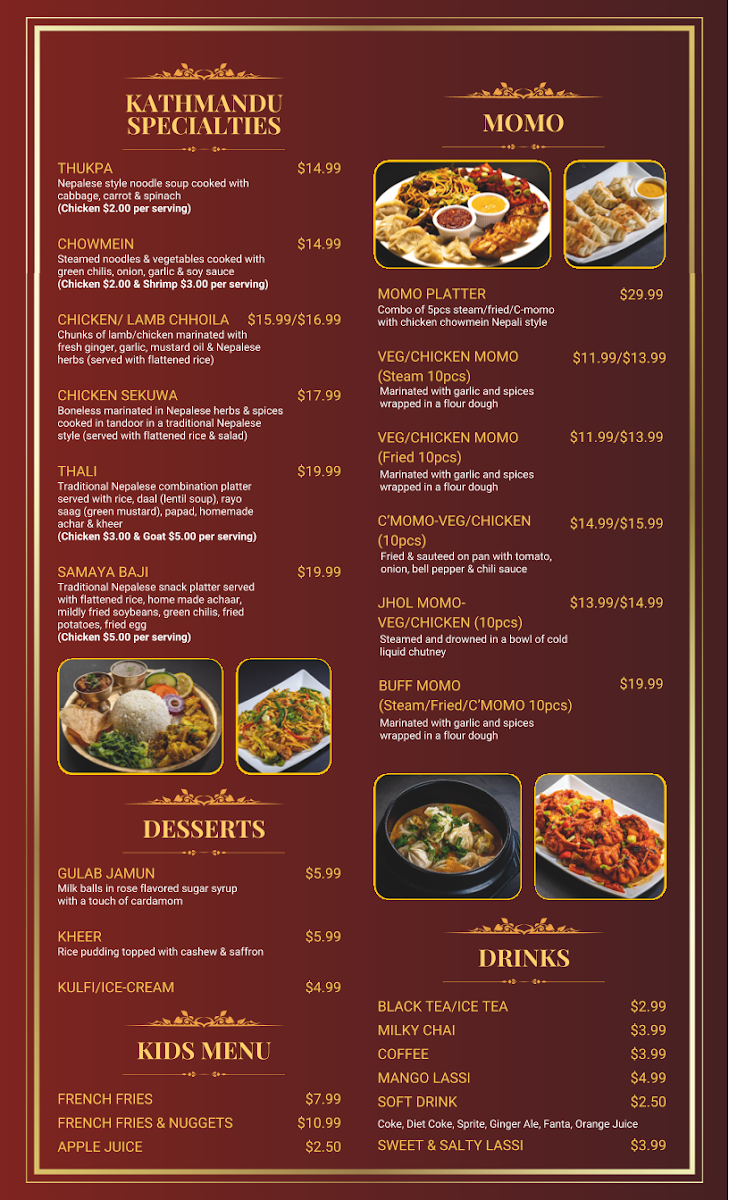 Menu Tandoori Fairfax-3