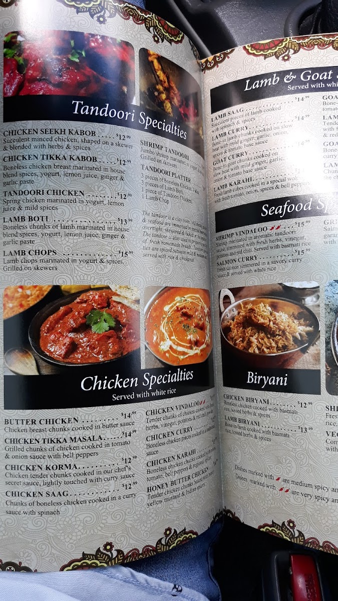 Menu Tandoori Fairfax-4
